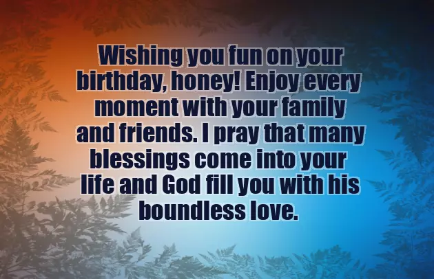 Birthday Greeting For Girl