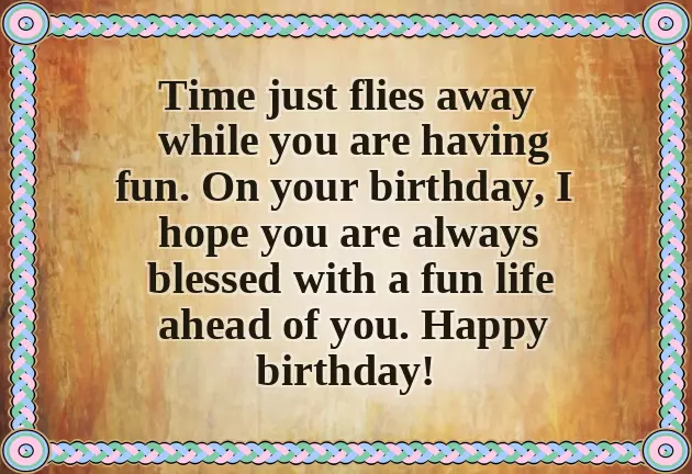 Birthday Blessings For A Child