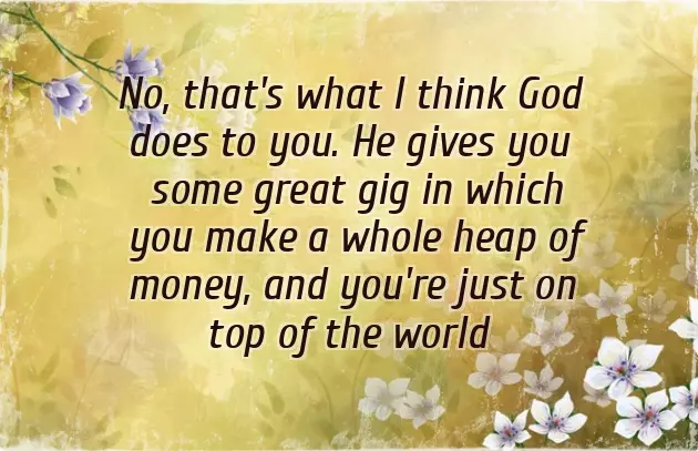 Top Of The World Quotes Top Of The World Quotes