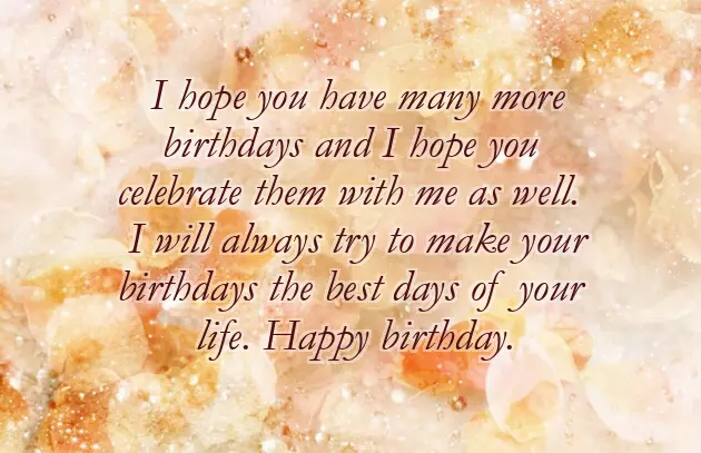 Happy Birthday Mom Message