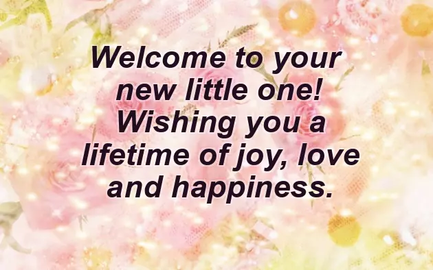 Congratulations For The New Addition To Your Family Congratulations For The New Addition To Your Family