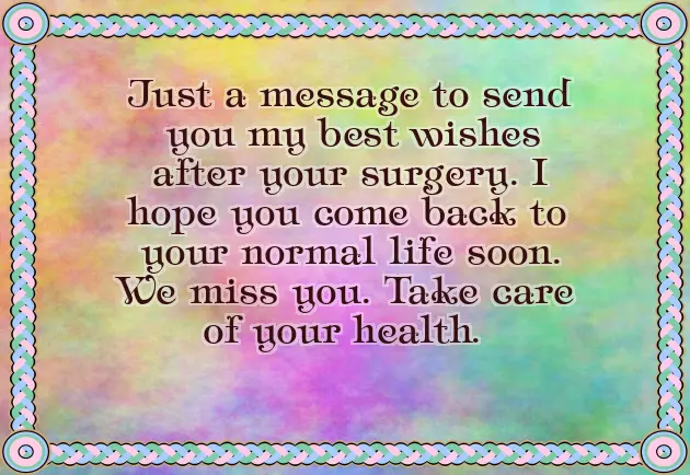 Best Wishes Surgery