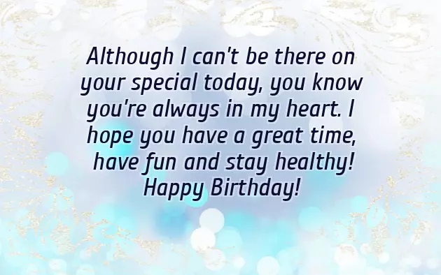 Good Wishes For Birthday Brother