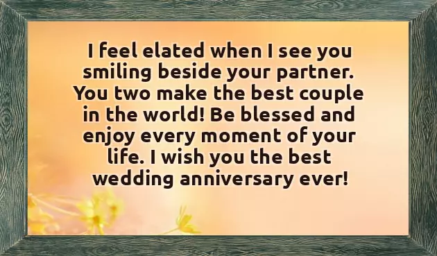 Anniversary Wishes For Jiju
