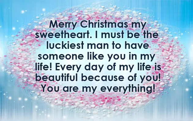 Happy New Year Text For Girlfriend