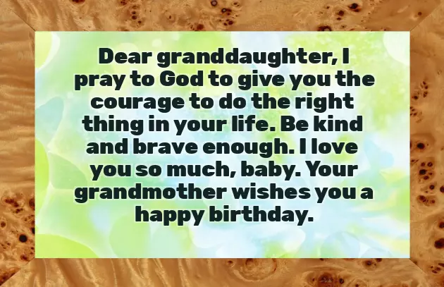 Happy Birthday Adult Granddaughter Happy Birthday Adult Granddaughter