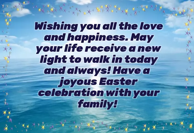 Religious Easter Greetings Gif