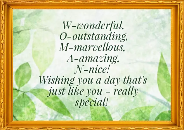 Congratulations International Women Congratulations International Women