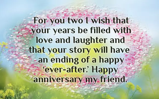 1St Marriage Anniversary Wishes