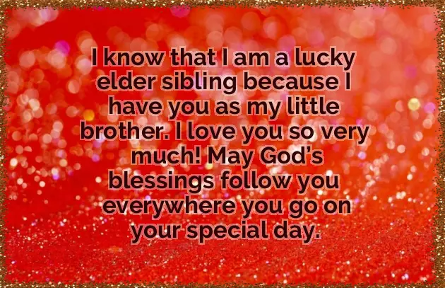 Wish Younger Brother Happy Birthday Wish Younger Brother Happy Birthday