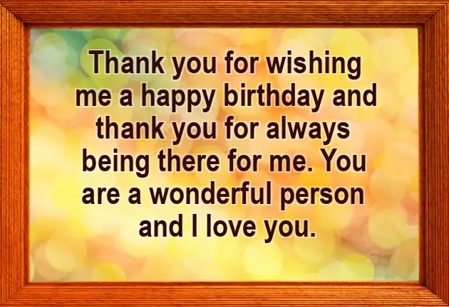 Thanks Quotes For Birthday Wishes To Wife Thanks Quotes For Birthday Wishes To Wife
