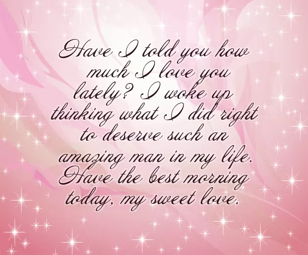 Good Morning Greetings For Boyfriend Good Morning Greetings For Boyfriend