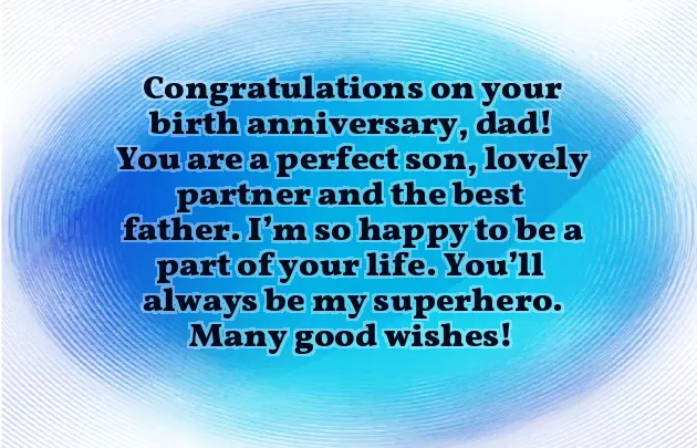 Happy Birthday Baba Wishes