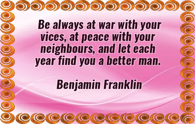 Happy New Year All Friend