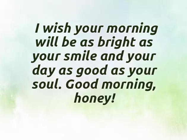 Morning Greetings For My Husband