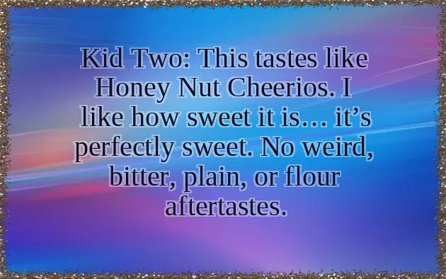 3 Wishes Cereal 3 Wishes Cereal