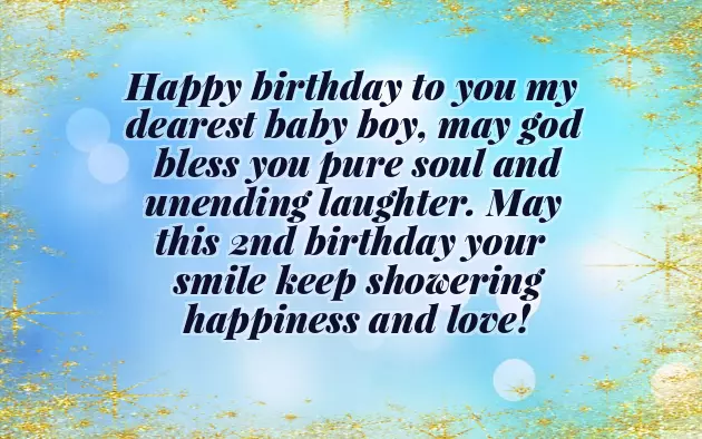 Wishes For Little Boy Wishes For Little Boy