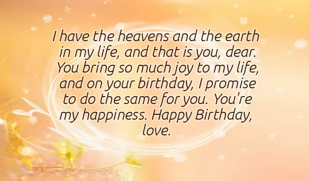 100 Wishes For Birthday