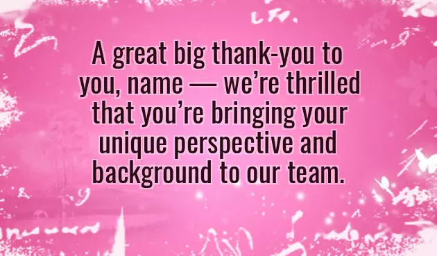 Congratulations On Your New Role Email Congratulations On Your New Role Email