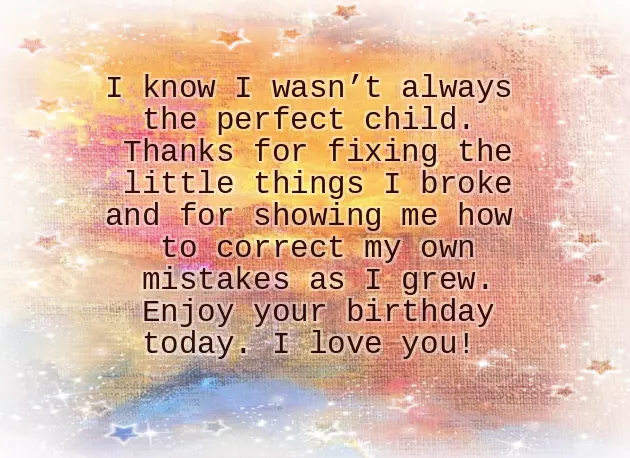 Fathers Day Wishes From Little Daughter