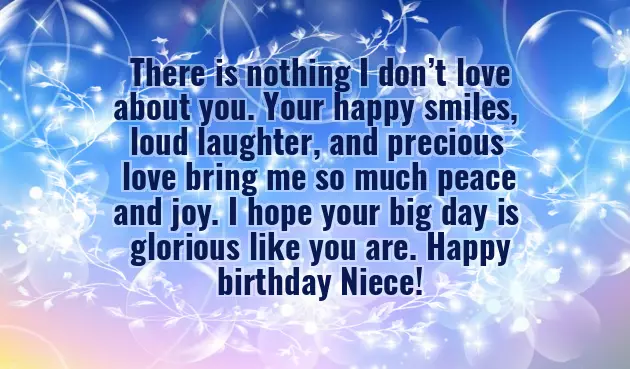 Quotes For Niece 1St Birthday