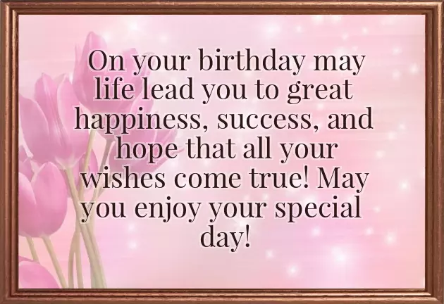 Funny Birthday Paragraph For Best Friend