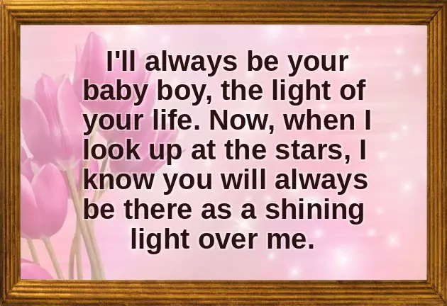 Birthday Wishes For Mom In Heaven