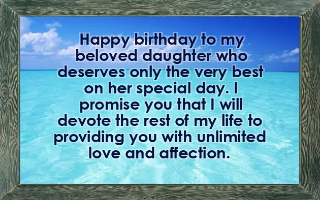 18Th Birthday Wishes For Daughter From Mom