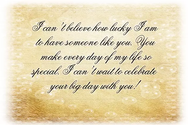 Happy Birthday Caption For Someone Special