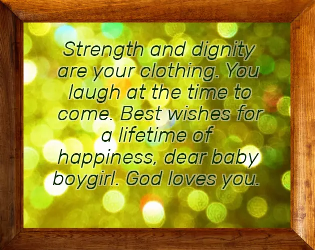 Congrats On Your Baby Shower