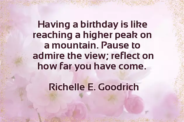 Best Words To Say Happy Birthday