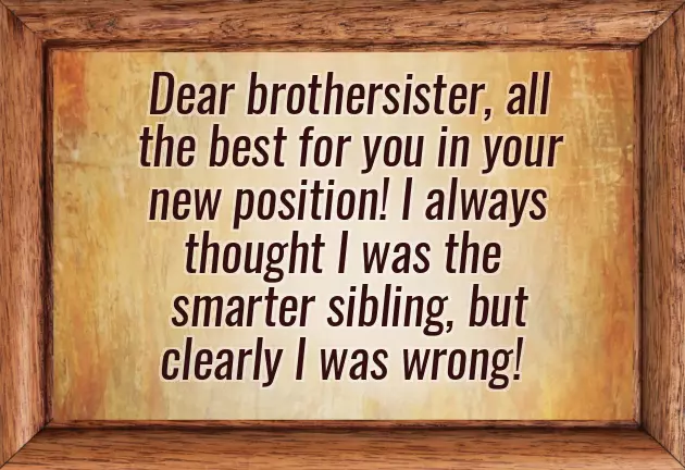 All The Best To You Meaning