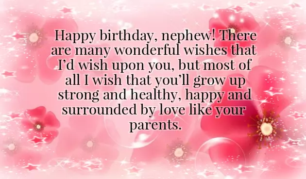 Birthday Wishes Quotes To Nephew Birthday Wishes Quotes To Nephew