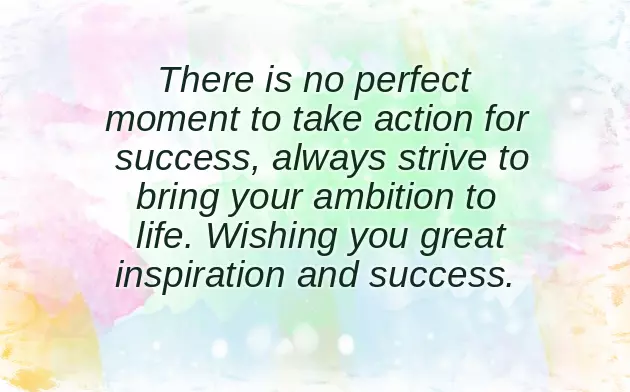 I Wish You The Best In Your Future Endeavors