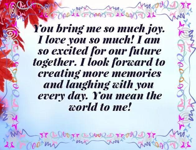 7Th Month Anniversary Wishes