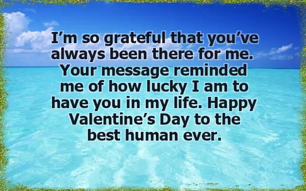 Valentine Wishes To Friends