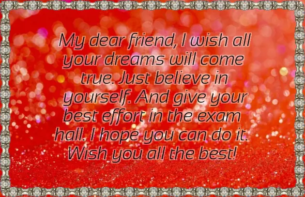 Good Luck Quotes For Exams Good Luck Quotes For Exams