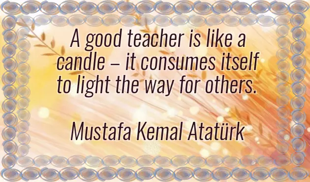 Happy Teachers Day My Love