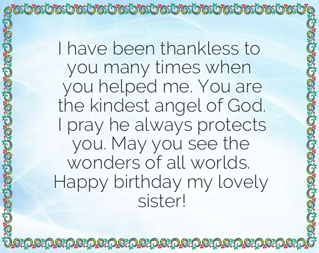 Birthday Wishes For A Blood Sister Birthday Wishes For A Blood Sister