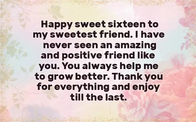 Happy 16Th Birthday To My Daughter Happy 16Th Birthday To My Daughter