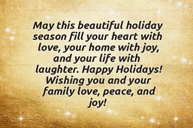 Christmas Greeting Messages For Friends