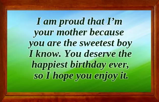 Cute Birthday Wishes Cute Birthday Wishes