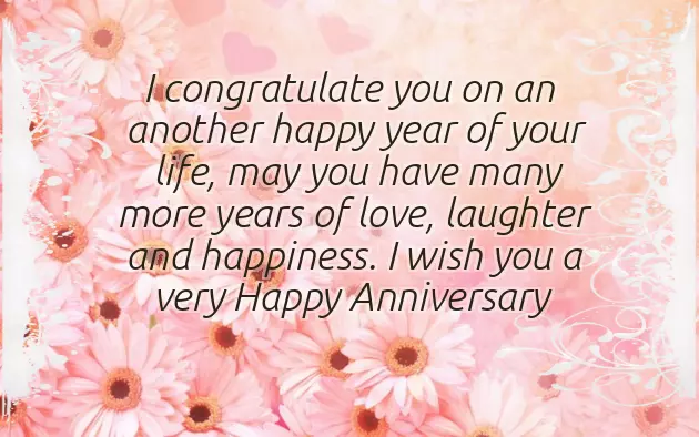 Marriage Anniversary Quotation Marriage Anniversary Quotation