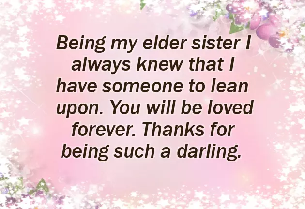 Birthday Wishes For Choti Sister