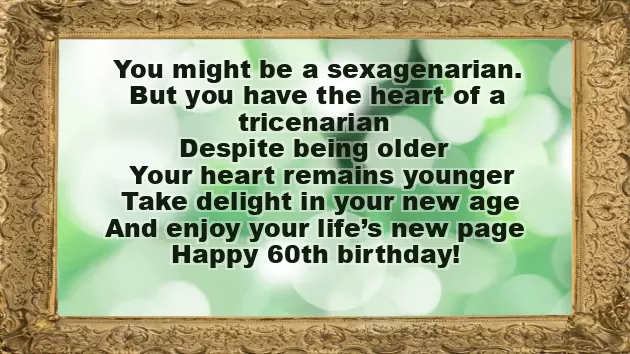 Birthday Wishes 60Th Woman Birthday Wishes 60Th Woman