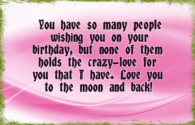 Happy Birthday To A Special Girl Happy Birthday To A Special Girl