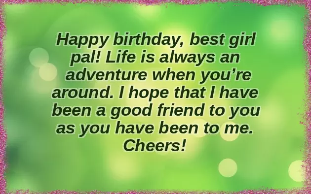 Birthday Wishes For My Female Friend Birthday Wishes For My Female Friend