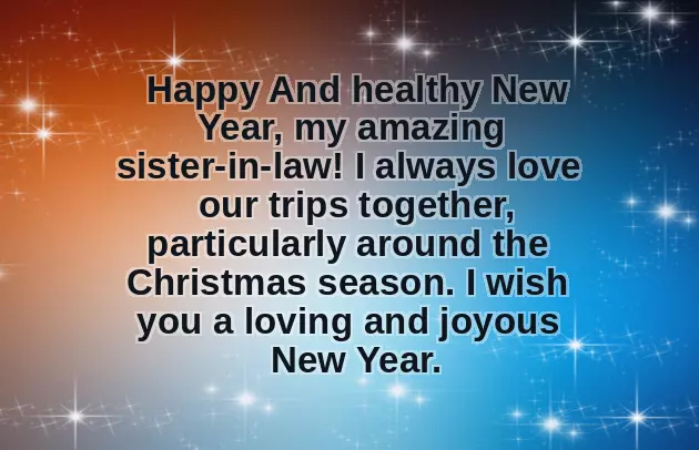 Wishes To Sister In Law Wishes To Sister In Law