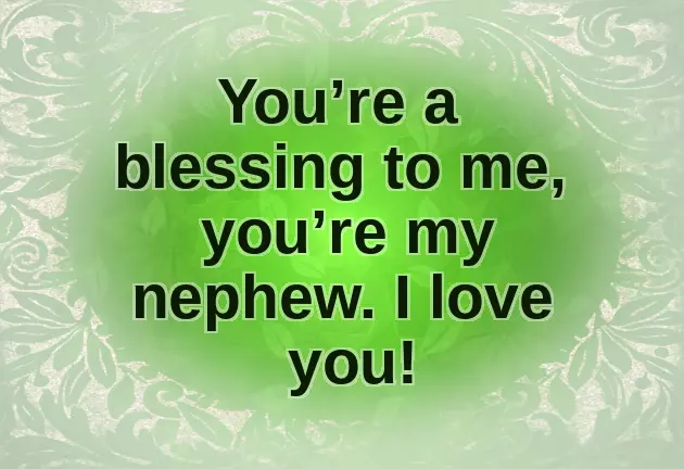 Wishes For New Born Baby Nephew