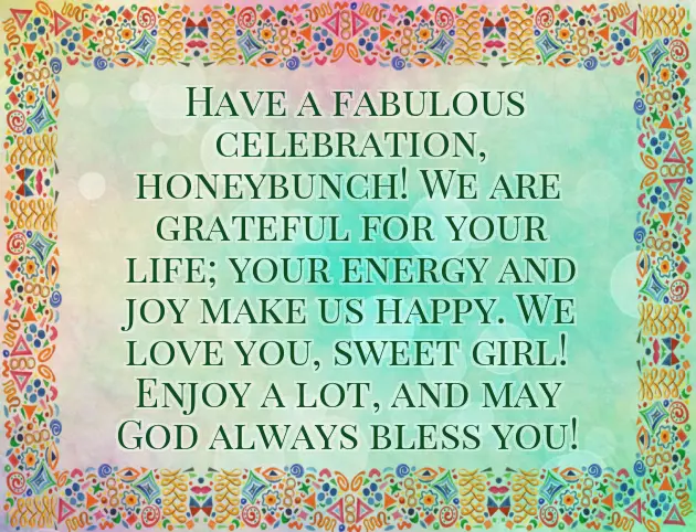 Birthday Quotes For 2 Year Baby Girl